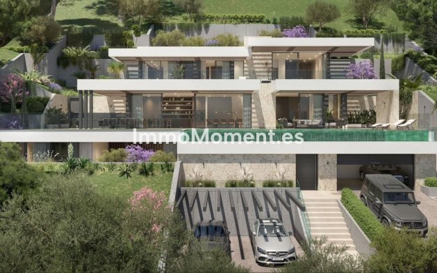 New Build - Plot - Benahavís - La Quinta