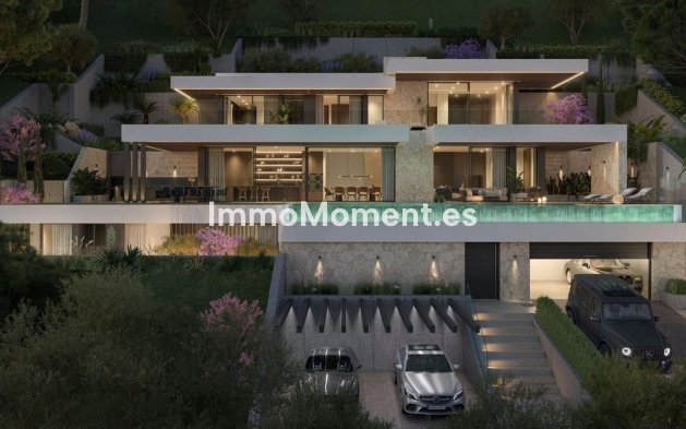 New Build - Plot - Benahavís - La Quinta