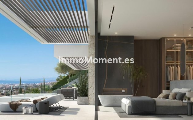 New Build - Plot - Benahavís - La Quinta