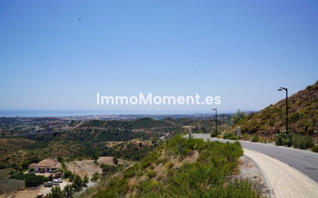 New Build - Plot - Benahavís - La Quinta