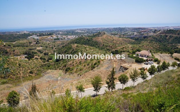 New Build - Plot - Benahavís - La Quinta