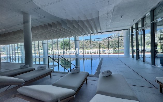 New Build - Plot - Benahavís - La Quinta