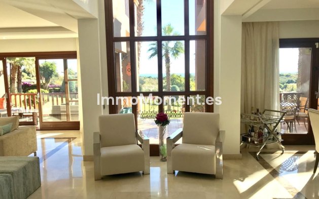 Bestaande woning - Vrijstaande villa - Marbella - The Golden Mile