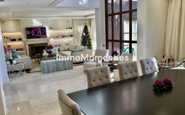 Bestaande woning - Vrijstaande villa - Marbella - The Golden Mile