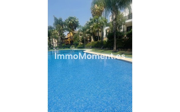 Bestaande woning - Vrijstaande villa - Marbella - The Golden Mile