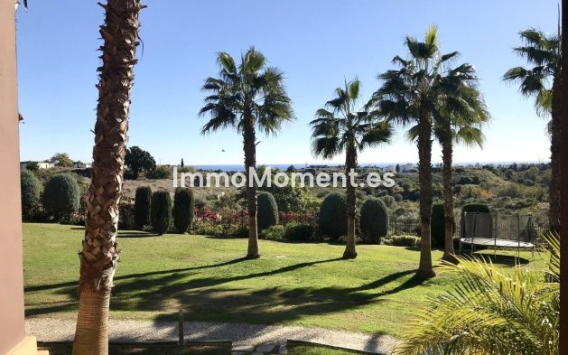 Bestaande woning - Vrijstaande villa - Marbella - The Golden Mile