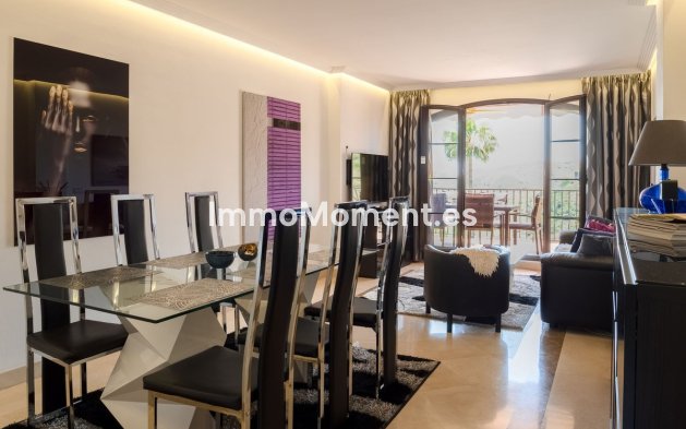 Reventa - Apartamento - Benahavís - Los Arqueros