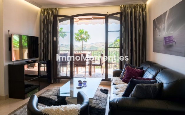 Reventa - Apartamento - Benahavís - Los Arqueros