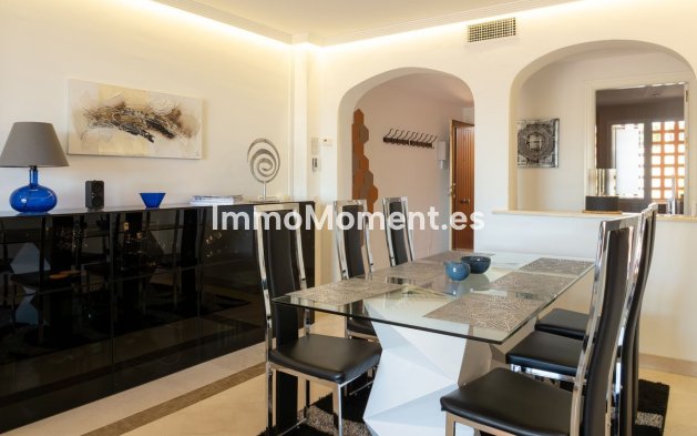 Reventa - Apartamento - Benahavís - Los Arqueros