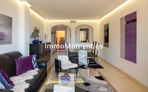 Reventa - Apartamento - Benahavís - Los Arqueros