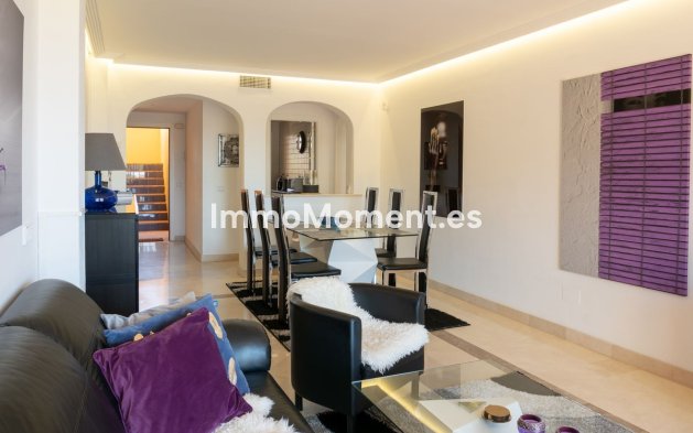 Reventa - Apartamento - Benahavís - Los Arqueros