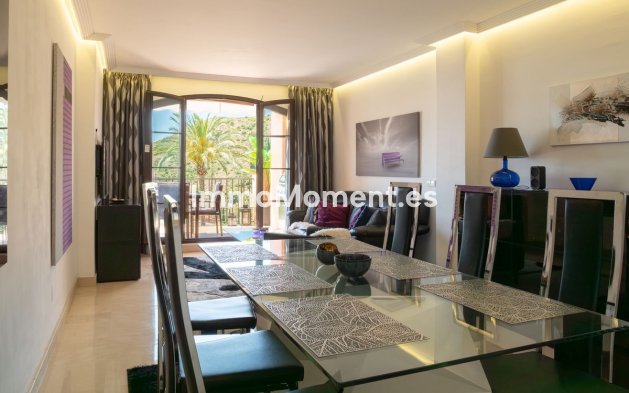 Reventa - Apartamento - Benahavís - Los Arqueros