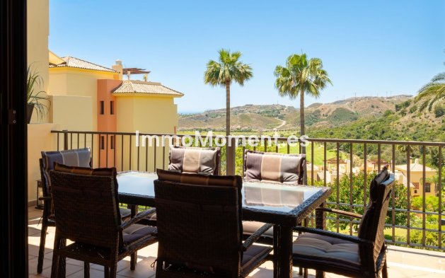 Reventa - Apartamento - Benahavís - Los Arqueros