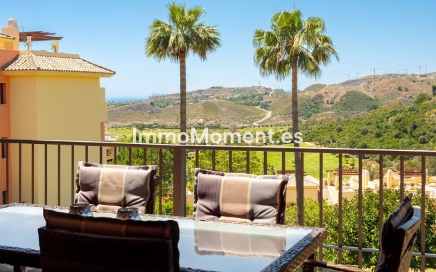 Reventa - Apartamento - Benahavís - Los Arqueros