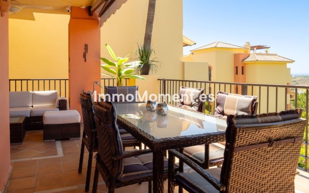 Reventa - Apartamento - Benahavís - Los Arqueros