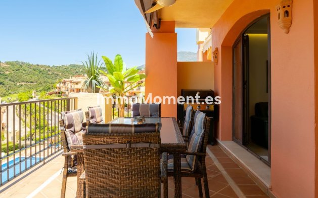 Reventa - Apartamento - Benahavís - Los Arqueros