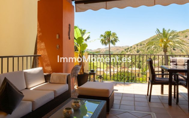 Reventa - Apartamento - Benahavís - Los Arqueros