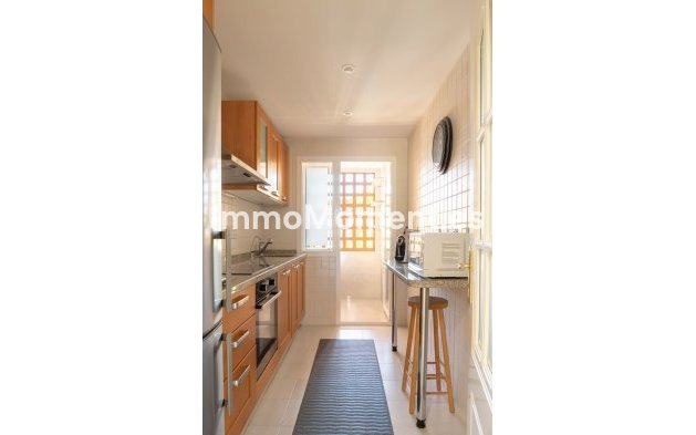 Reventa - Apartamento - Benahavís - Los Arqueros