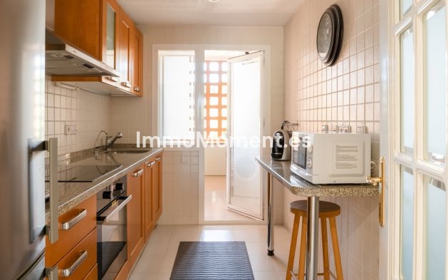 Reventa - Apartamento - Benahavís - Los Arqueros