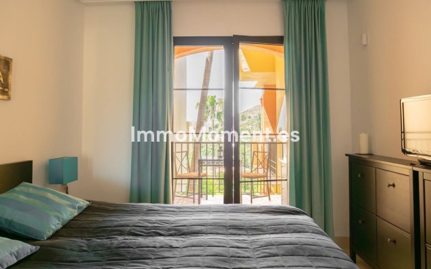 Reventa - Apartamento - Benahavís - Los Arqueros