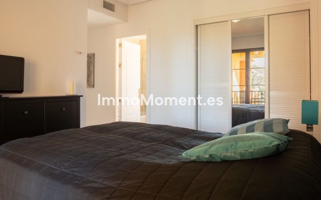 Reventa - Apartamento - Benahavís - Los Arqueros