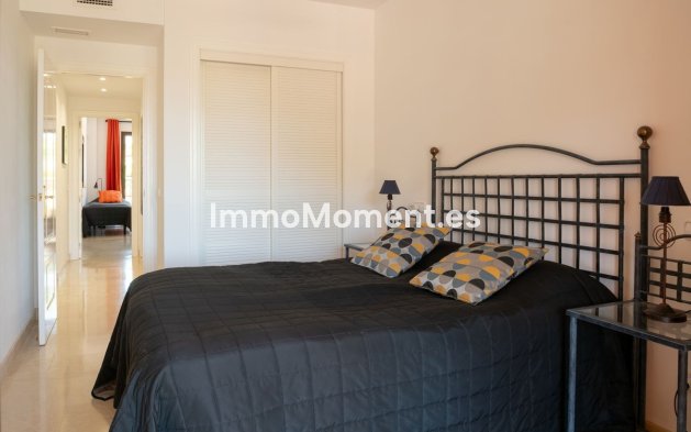 Reventa - Apartamento - Benahavís - Los Arqueros