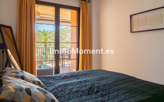 Reventa - Apartamento - Benahavís - Los Arqueros