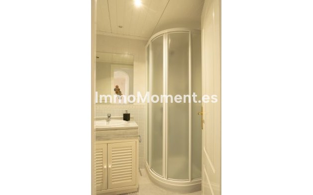 Reventa - Apartamento - Benahavís - Los Arqueros
