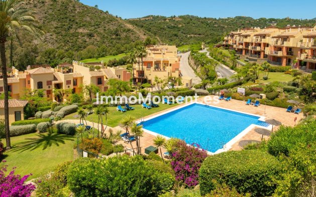 Reventa - Apartamento - Benahavís - Los Arqueros