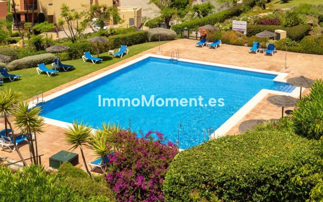 Reventa - Apartamento - Benahavís - Los Arqueros