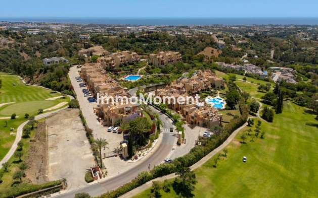Reventa - Apartamento - Benahavís - Los Arqueros