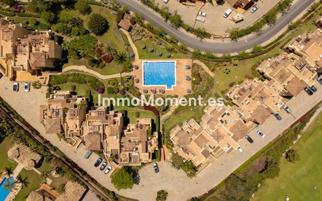 Reventa - Apartamento - Benahavís - Los Arqueros