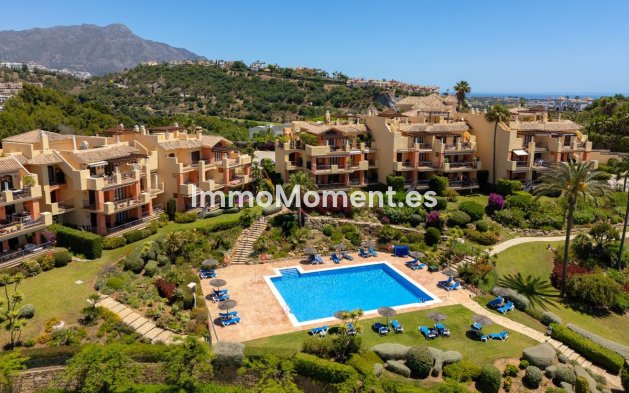 Reventa - Apartamento - Benahavís - Los Arqueros
