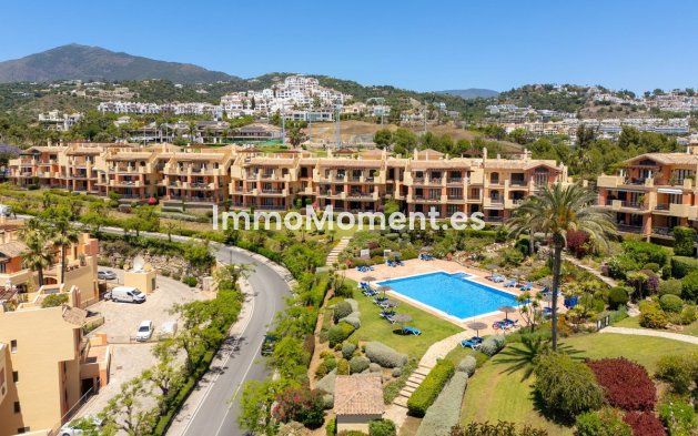 Reventa - Apartamento - Benahavís - Los Arqueros