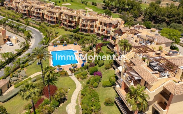 Reventa - Apartamento - Benahavís - Los Arqueros