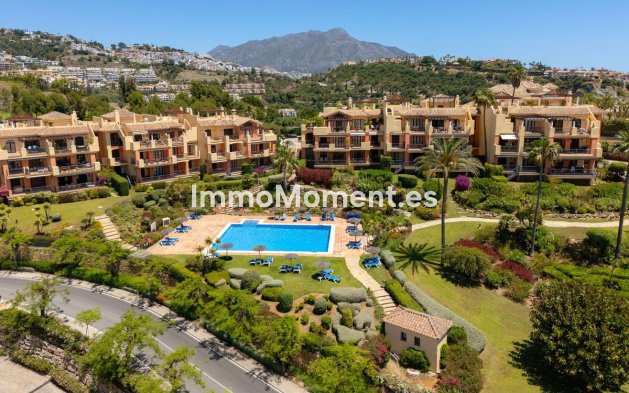 Reventa - Apartamento - Benahavís - Los Arqueros