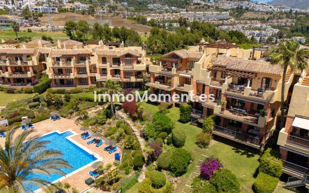Reventa - Apartamento - Benahavís - Los Arqueros