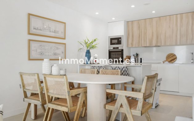 Bestaande woning - Appartement - Estepona  - Selwo