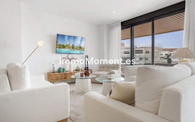 Bestaande woning - Appartement - Estepona  - Selwo
