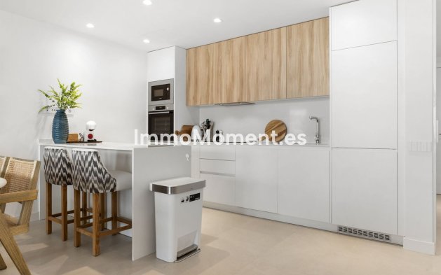 Bestaande woning - Appartement - Estepona  - Selwo