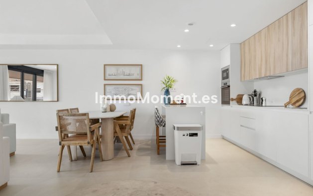 Bestaande woning - Appartement - Estepona  - Selwo