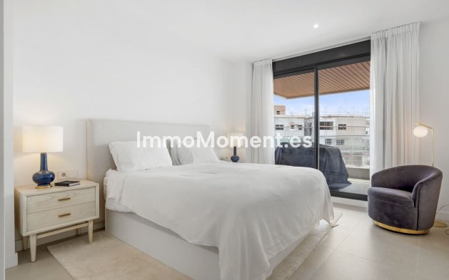 Bestaande woning - Appartement - Estepona  - Selwo