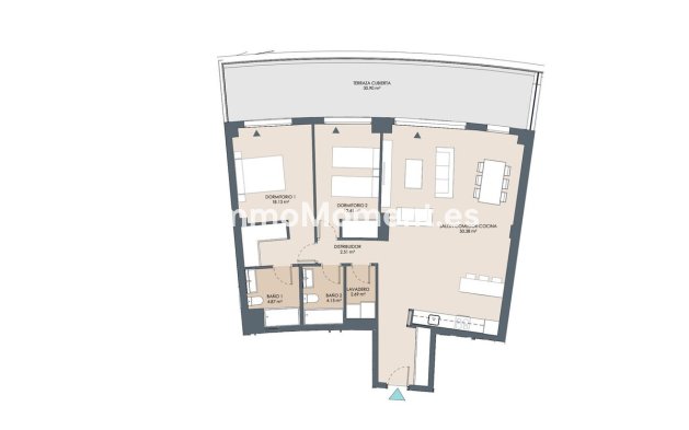 Bestaande woning - Appartement - Estepona  - Selwo