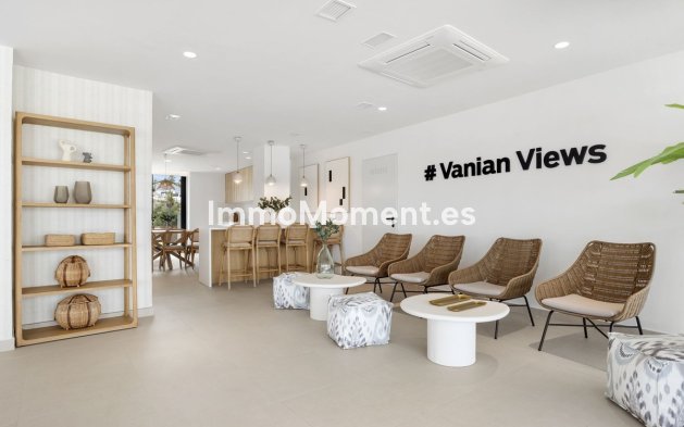 Bestaande woning - Appartement - Estepona  - Selwo