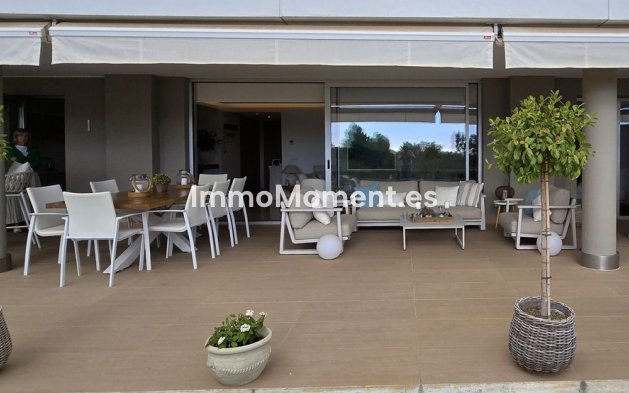 Reventa - Apartamento - Benahavís - Los Arqueros