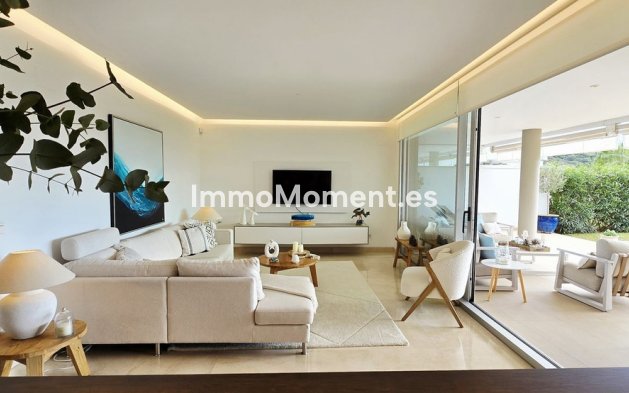 Reventa - Apartamento - Benahavís - Los Arqueros