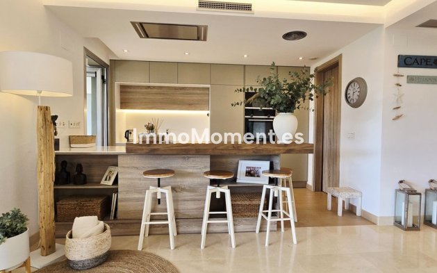 Reventa - Apartamento - Benahavís - Los Arqueros