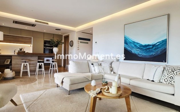 Reventa - Apartamento - Benahavís - Los Arqueros