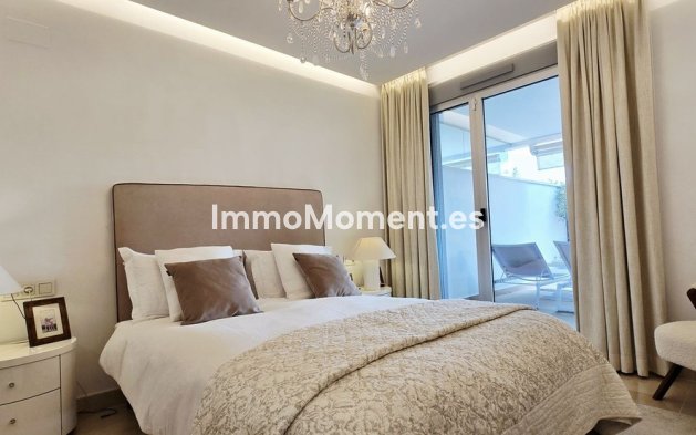 Reventa - Apartamento - Benahavís - Los Arqueros
