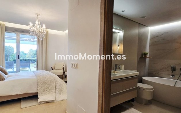 Reventa - Apartamento - Benahavís - Los Arqueros